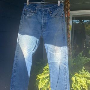 Vintage 501xx 33 x 33